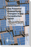 Das Potential erneuerbarer Energien in der Europäischen Union
