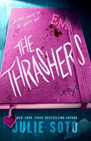 Soto, Julie. Thrashers - A Novel. St. Martin's Publishing Group, 2025.
