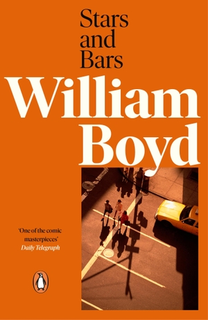 Boyd, William. Stars and Bars. Penguin Books Ltd (UK), 2010.