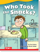Who Took the Snacks?