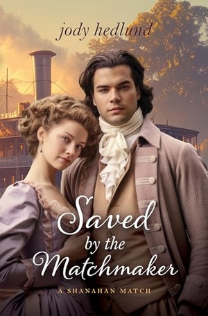 Hedlund, Jody. Saved by the Matchmaker. Gale, a Cengage Group, 2024.