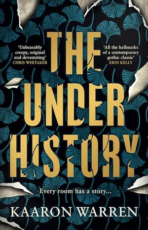 Warren, Kaaron. The Underhistory. Profile Books Ltd, 2024.