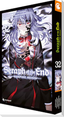 Seraph of the End - Band 32