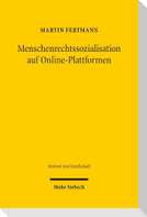 Menschenrechtssozialisation auf Online-Plattformen