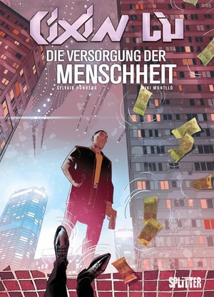 Cixin, Liu / Sylvain Runberg. Cixin Liu: Die Versorgung der Menschheit. Splitter Verlag, 2022.