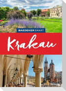 Baedeker SMART Reiseführer Krakau