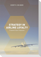 Strategy in Airline Loyalty