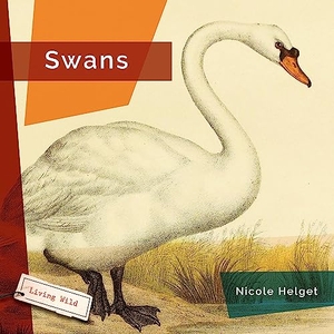 Helget, Nicole. Swans. Creative Company, 2023.