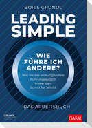 Leading Simple - Das Arbeitsbuch