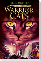 Warrior Cats - Ein sternenloser Clan. Donner