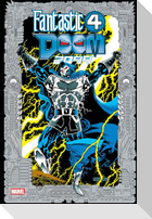 Fantastic Four/Doom 2099 Omnibus