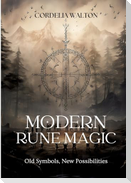 Modern Rune Magic