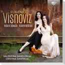 Visnoviz:Violin Sonata,Klavierstücke