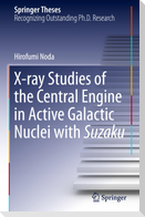 X-ray Studies of the Central Engine in Active Galactic Nuclei with Suzaku