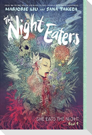 The Night Eaters: She Eats the Night (the Night Eaters Book #1)