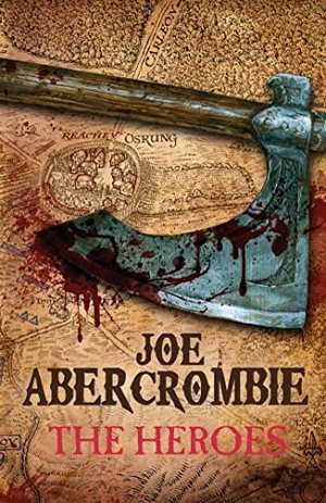 Abercrombie, Joe. The Heroes. Yen Press, 2023.