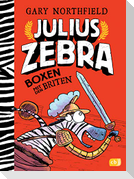 Julius Zebra - Boxen mit den Briten