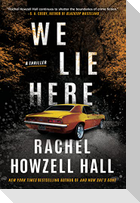 We Lie Here