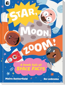 Star, Moon, Zoom!
