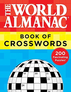 World Almanac. World Almanac Book of Crosswords. Skyhorse Publishing, 2022.