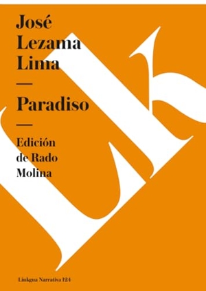 Lezama Lima, José. Paradiso. Linkgua Ediciones, 2024.
