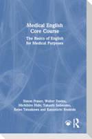 Medical English Core Course