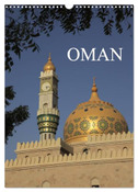 OMAN (Wandkalender 2024 DIN A3 hoch), CALVENDO Monatskalender
