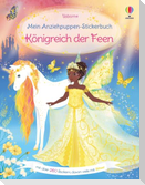 Mein Anziehpuppen-Stickerbuch: Königreich der Feen