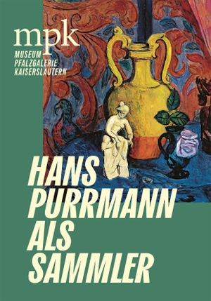 Fischer, Sören / Tobias Lück et al (Hrsg.). Hans Purrmann als Sammler. Imhof Verlag, 2026.