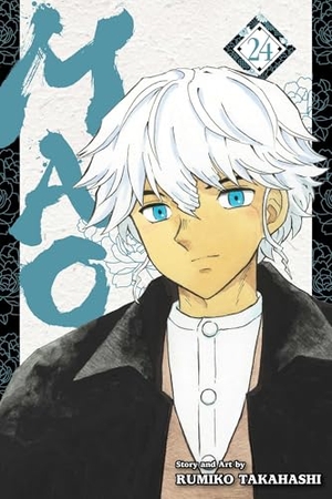 Takahashi, Rumiko. Mao, Vol. 24. Simon & Schuster UK Ltd, 2026.