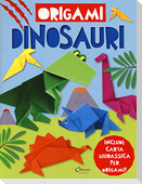 Dinosauri. Origami