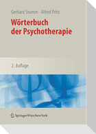 Wörterbuch der Psychotherapie
