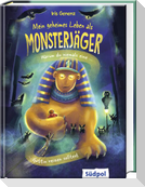 Mein geheimes Leben als Monsterjäger - Warum du niemals eine Göttin reizen solltest