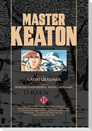 Master Keaton, Vol. 11