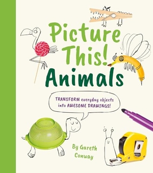 Potter. Picture This! Animals - Transform Everyday Objects Into Awesome Drawings!. Arcturus Publishing, 2023.