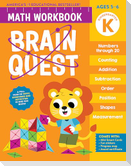 Brain Quest Math Workbook