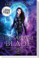 Her Sapphire Blade