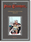 Prinz Eisenherz. Hal Foster Gesamtausgabe - Band 8