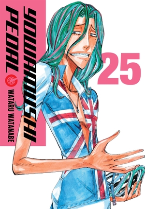 Watanabe, Wataru. Yowamushi Pedal, Vol. 25 - Volume 25. Yen Press, 2024.