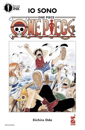 Oda, Eiichiro. Io sono One Piece. Mondadori, 2024.