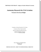 Autonomy Research for Civil Aviation