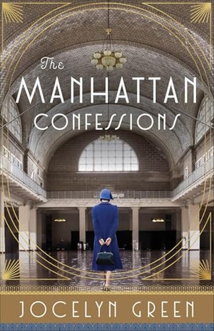 Green, Jocelyn. The Manhattan Confessions. Baker Publishing Group, 2026.