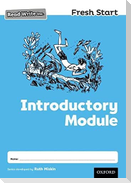 Read Write Inc. Fresh Start: Introductory Module