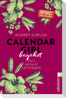 Calendar Girl 03 - Begehrt