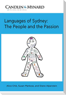 Languages of Sydney