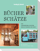LONELY PLANET Bildband Bücherschätze