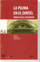 La pluma en el dintel