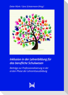 Inklusion in der Lehrerbildung für das berufliche Schulwesen