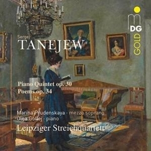 Klavierquintett op.30,Poem op.34. Naxos Deutschland Musik & Video Vertriebs-GmbH / Poing, 2016.