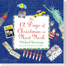 The 12 Days of Christmas in New York